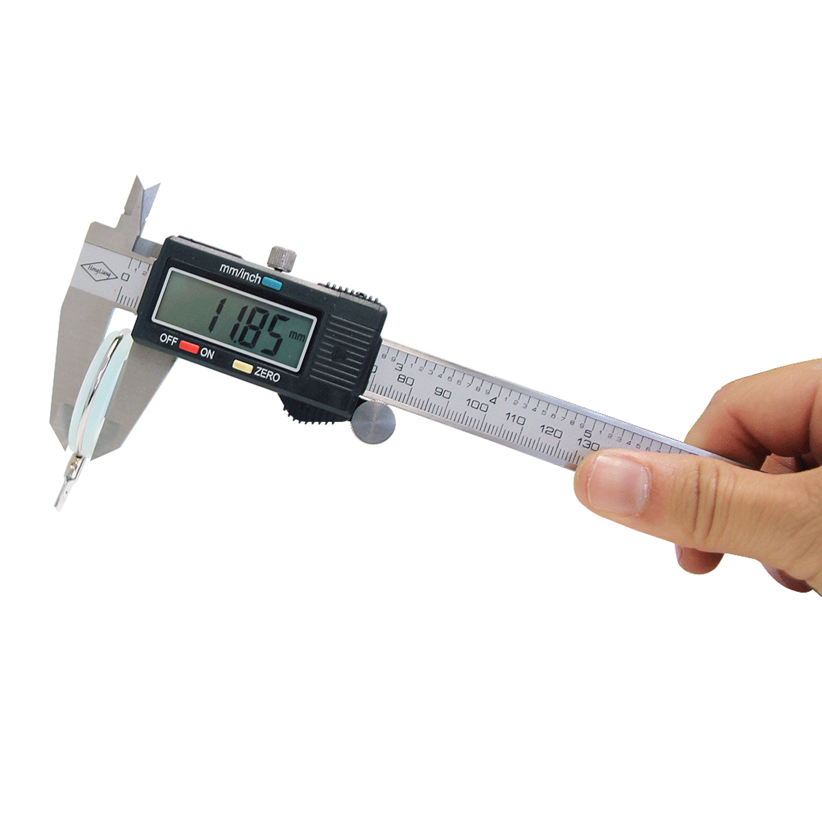 thumbnail image 2 of SADLER 922 HILCO Optical Lens Thickness Vernier Caliper – Brand New For Eye & Vision Care 2 of 6