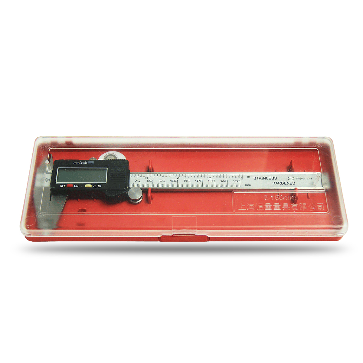 thumbnail image 2 of SADLER 922 HILCO Optical Lens Thickness Vernier Caliper – Brand New For Eye & Vision Care 2 of 6