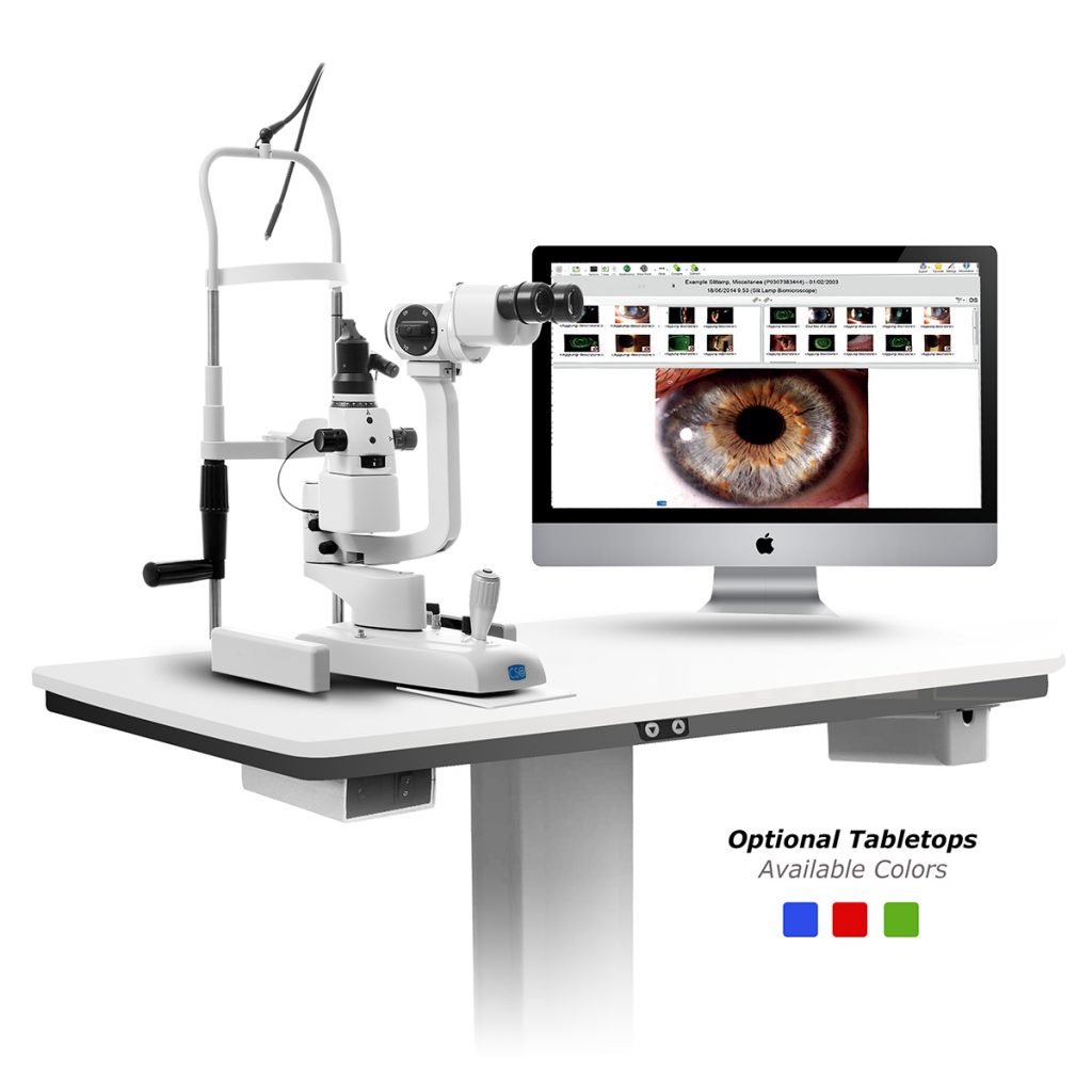 Cso Slit Lamp : CSO Digital Slit Lamp SL-9900 Elite – IMUW
