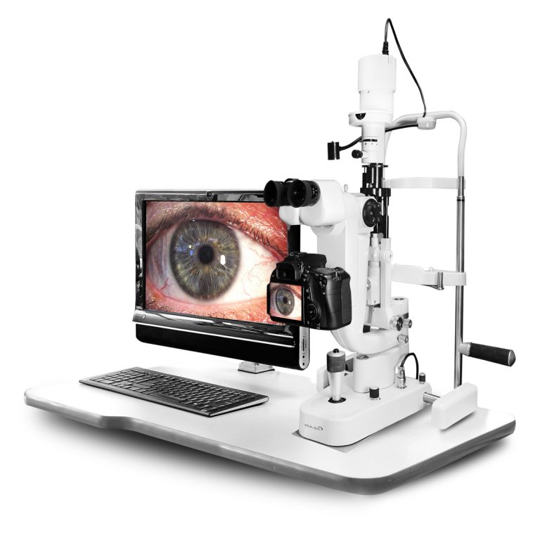 Viewlight Digital Slit Lamp CSL 8U Ophthalmic Products   Viewlight Slitlamp Cs8 2 768x768 