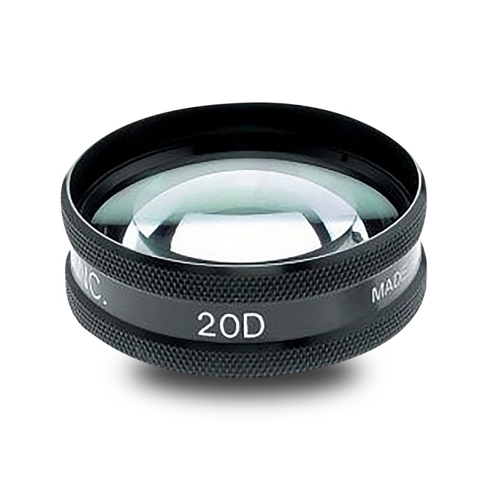 Viewlight Ocular MaxField 78D High Magnification Indirect Lens