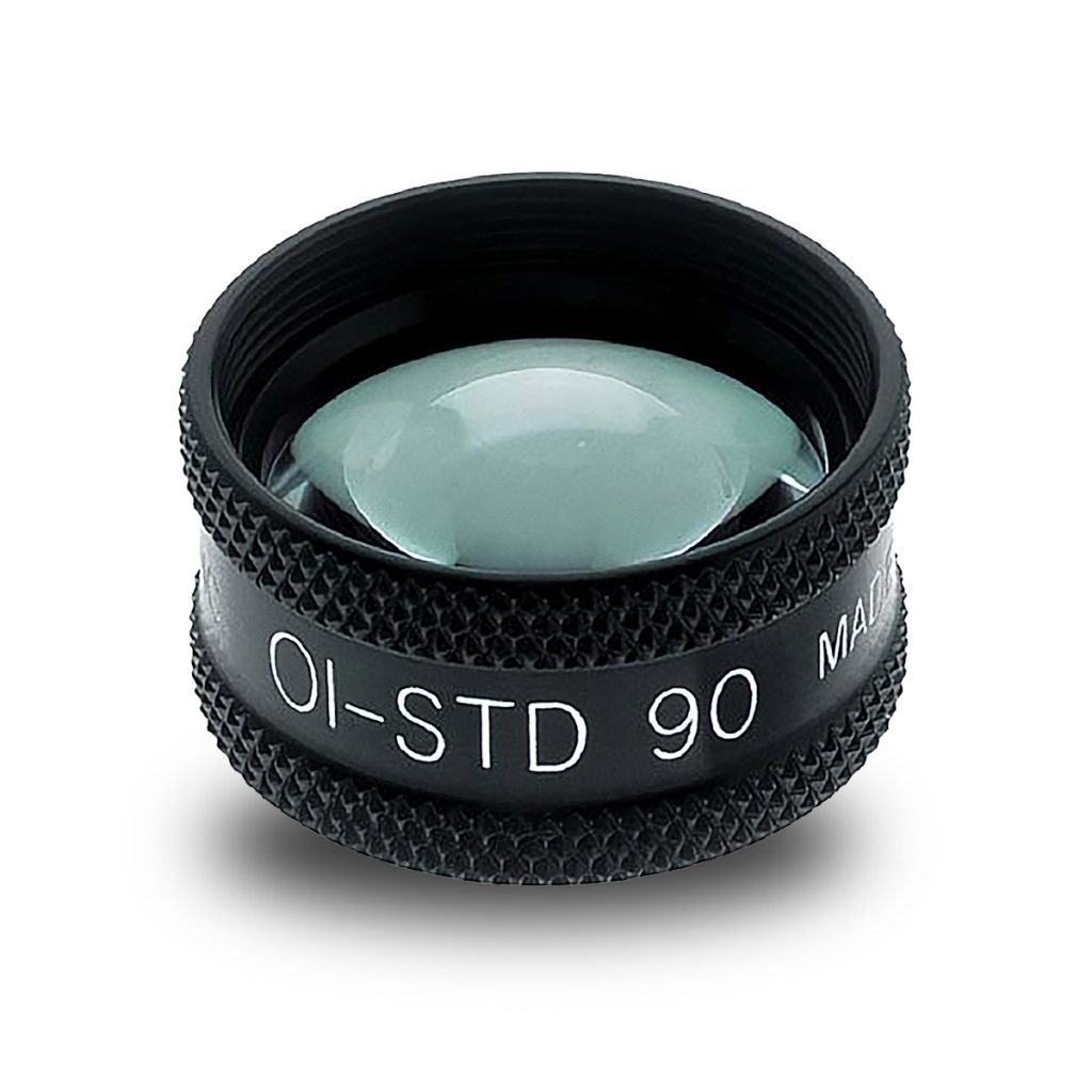 Viewlight Ocular 90D Standard Indirect Lens Ophthalmic Products