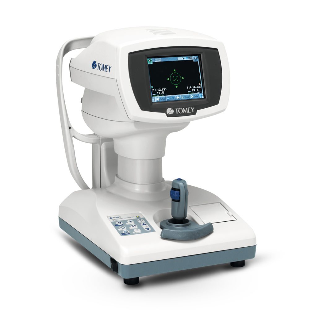 Non Contact Tonometers Viewlight USA Product- Ophthalmic Products ...
