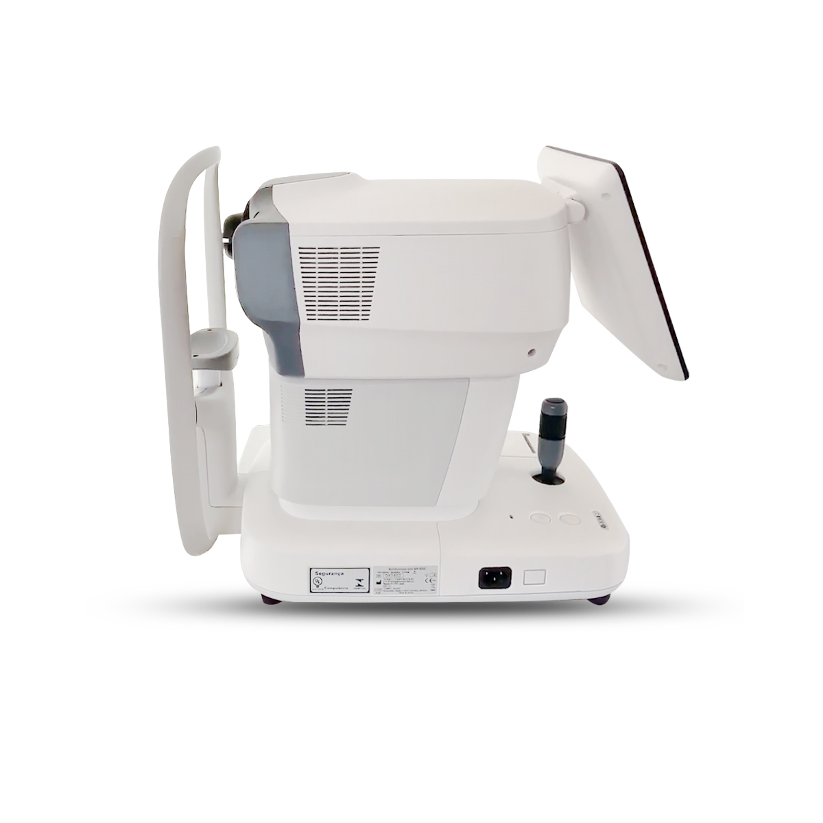 Auto Refractometer Auto Refractor Optometry with Keratometer Registered in  FDA : : Tools & Home Improvement
