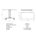 MDT Electrical Table MD-02 - Image 3