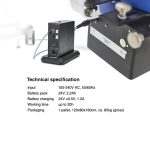 MDT Operating Table SC-1 Surgical Chair - Image 9