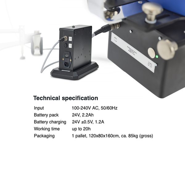 MDT Operating Table SC-1 Surgical Chair - Image 9