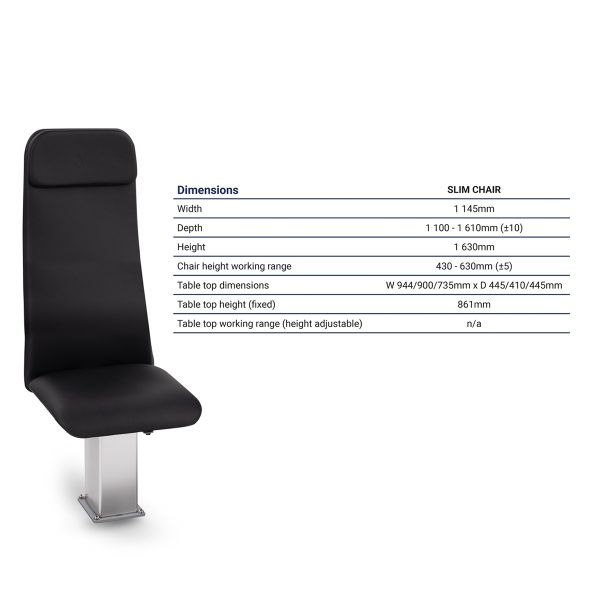 MDT Chair and Stand UNIQ - Image 4
