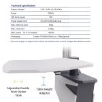 MDT Chair and Stand UNIQ - Image 3